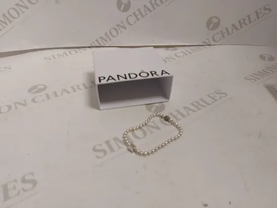 PANDORA SILVER BRACELET 