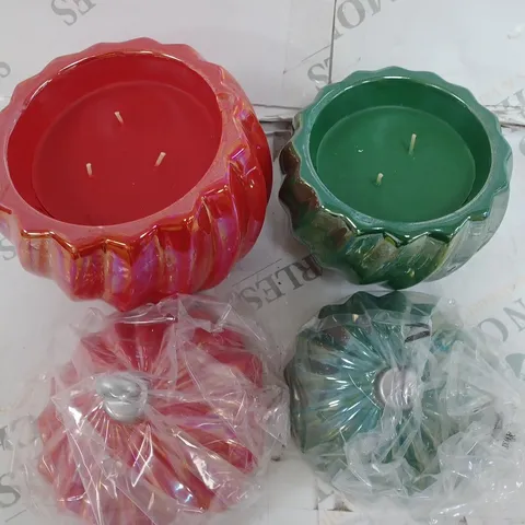 HOMEWORX CANDLE SET