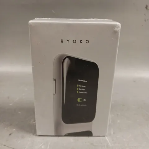 BOXED SEALED RYOKO PORTABLE WIRELESS ROUTER 