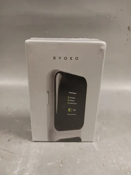 BOXED SEALED RYOKO PORTABLE WIRELESS ROUTER 