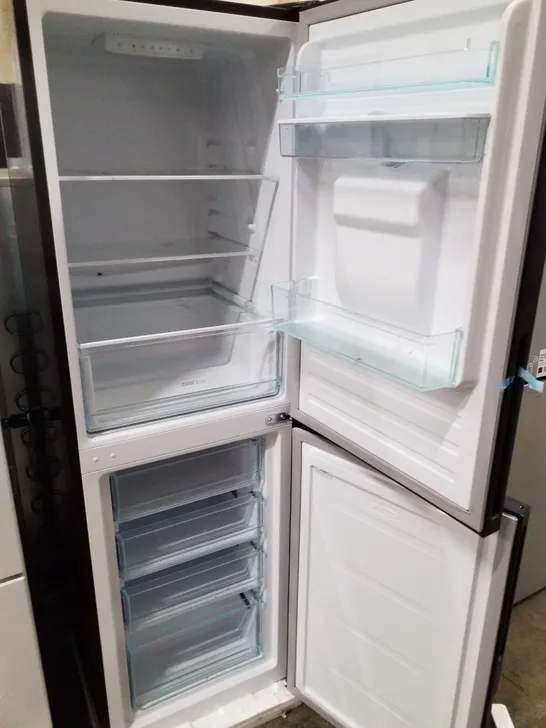 CANDY LOW FROST 50/50 FRIDGE FREEZER WITH WATER DISPENSER IN WHITE CCT3L517EWBK - UNPROCESSED RAW RETURN