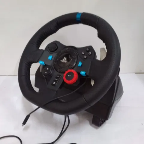 BOXED LOGITECH G29 RACING WHEEL