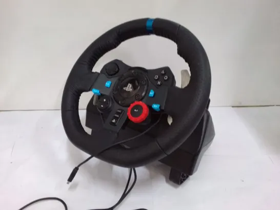 BOXED LOGITECH G29 RACING WHEEL