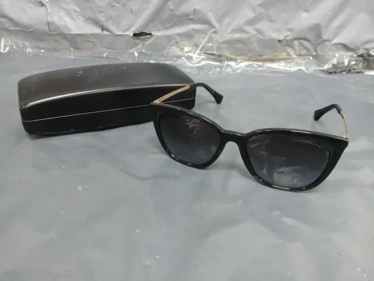 RALPH LAUREN WAYFARER SUNGLASSES