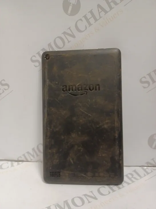 AMAZON FIRE TABLET MODEL: 9V98LN