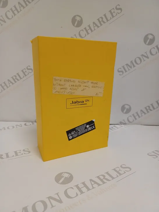 BOXED JABRA ELITE ACTIVE 65T EARBUDS