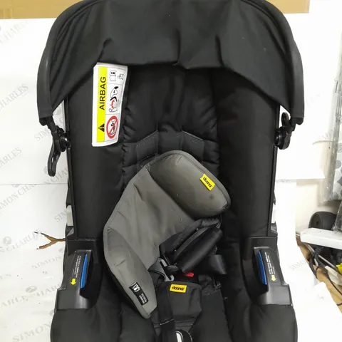 BOXED DOONA+ INFANT CAR SEAT/STROLLER