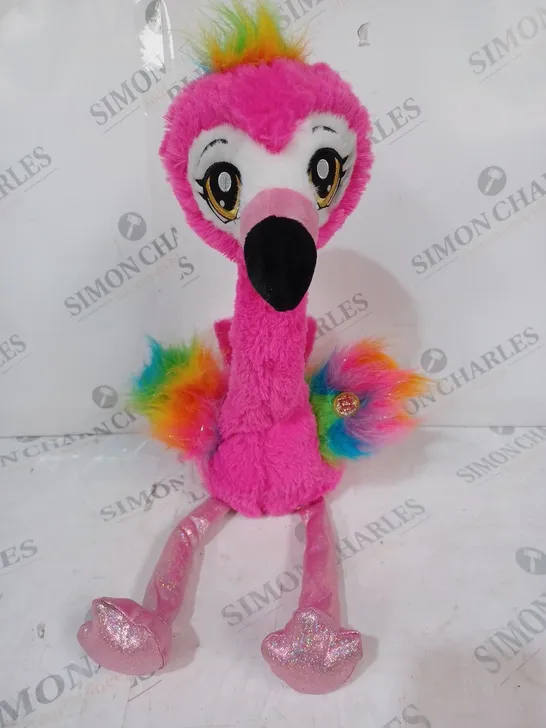 UNBRANDED DANCING FLAMINGO TOY