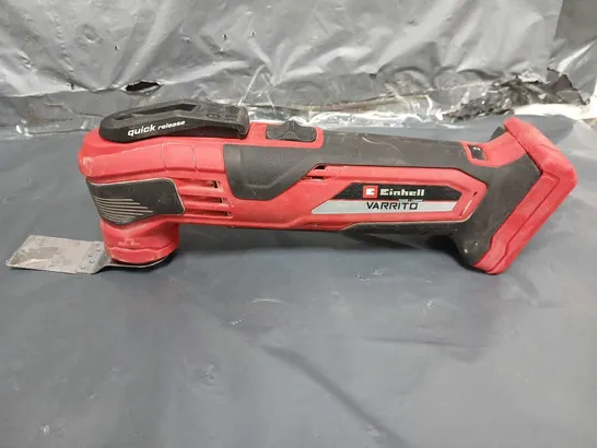 EINHELL CORDLESS MULTI TOOL BODY ONLY 