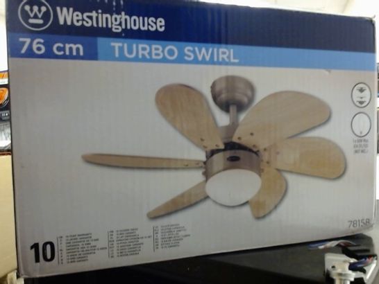 WESTHOUSES 76CM TURBO SWIRL 