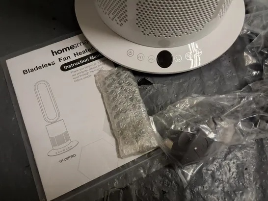  HOMESTART BLAMELESS FAN HEATER