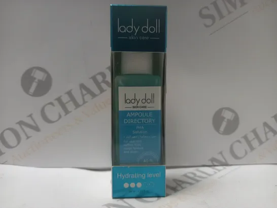 LADY DOLL AMPOULE DIRECTORY PHA SOLUTION 35ML 