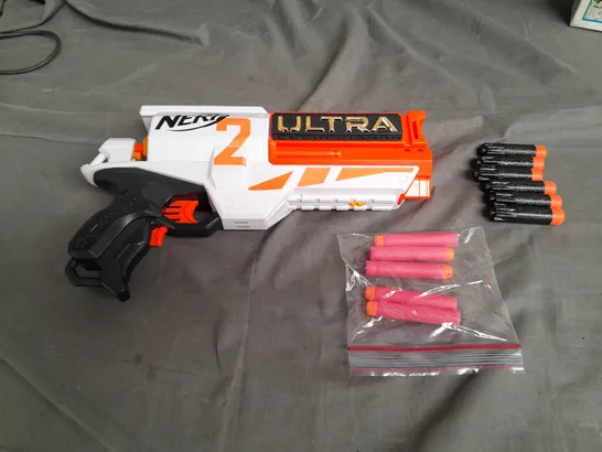 NERF 2 ULTRA UNBOXED