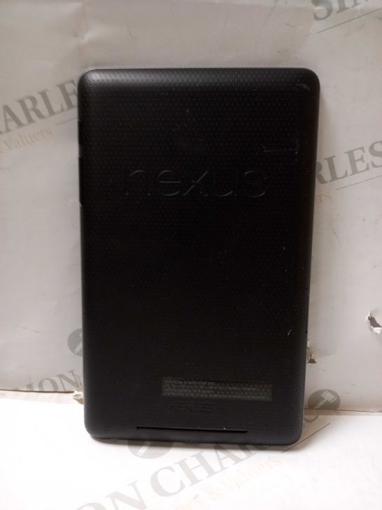 ASUS NEXUS TABLET 