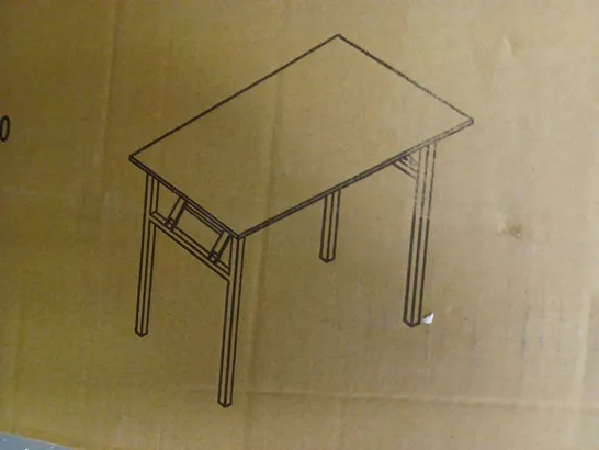 NEED SMALL COMPUTER DESK FOLDING TABLE