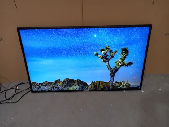 UNBOXED SAMSUNG 46" LED BACKLIT LCD DISPLAY FULL HD - MODEL DE46C