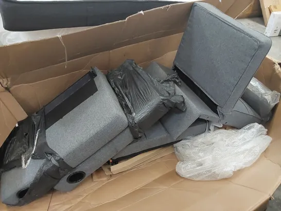 BOXED SOFA PARTS 