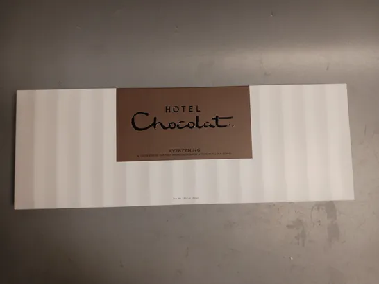 SEALED HOTEL CHOCOLAT EVERYTHING SELECTION 355G