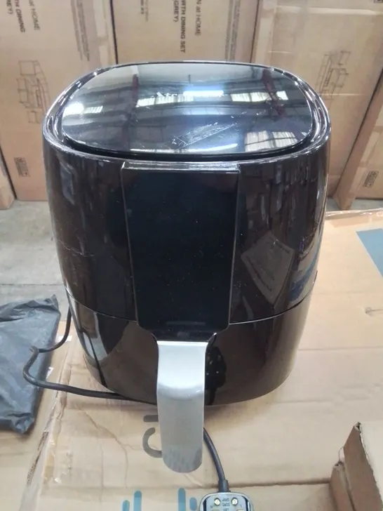 ATRAVESAR AIR FRYER - BLACK