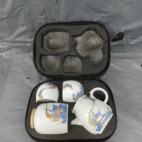 UNBRANDED TEA POT SET 