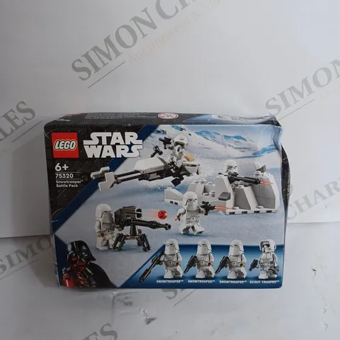 LEGO STORMTROOPER BATTLE PACK 