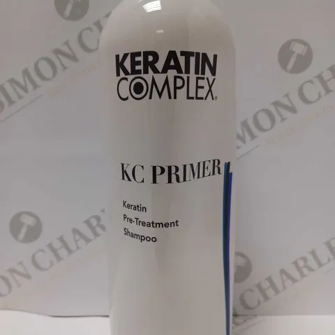 KERATIN COMPLEX KC PRIMER KERATIN PRE TREATMENT SHAMPOO 1000ML