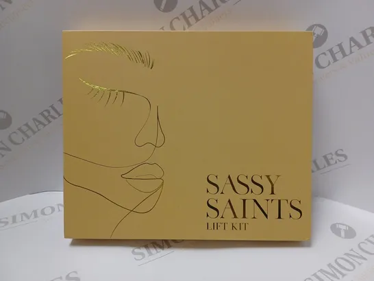 SASSY SAINTS LIFT KIT 