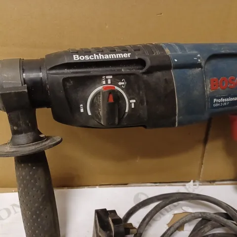 BOSCH ROTARY HAMMER