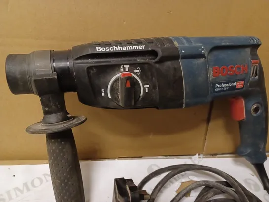 BOSCH ROTARY HAMMER