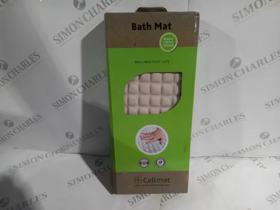 BOXED BATH MAT - 39cm x 69cm