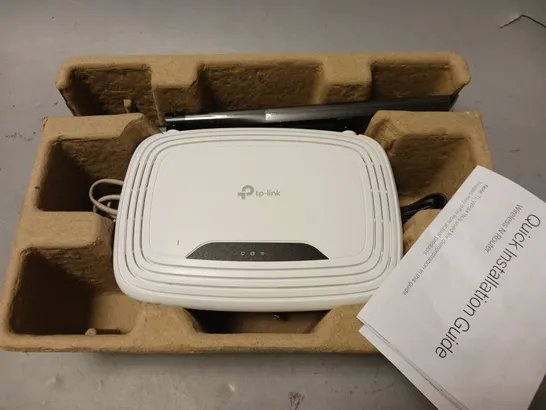 BOXED TP-LINK WIRELESS N ROUTER - TL-WR841N