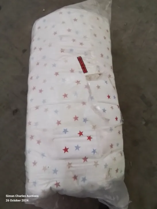 QUALITY BAGGED AND ROLLED AIRSPRUNG KIDS SINGLE MATTRESS 