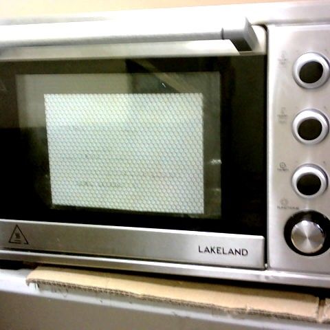 LAKELAND SMALL OVEN SILVER 