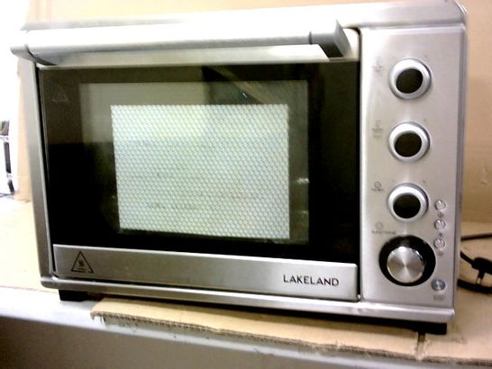 LAKELAND SMALL OVEN SILVER 