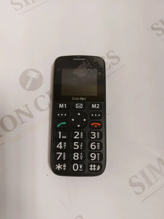 BEAFON SL240 BIG BUTTON MOBILE PHONE 