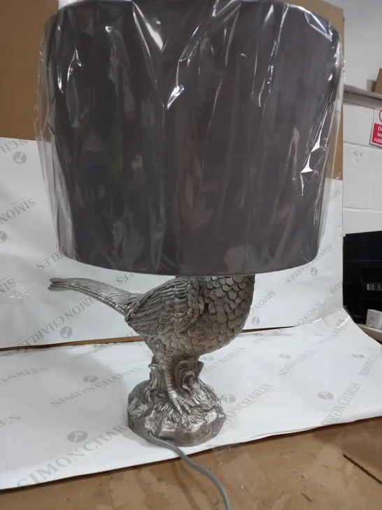 BIRD DESIGNED LAMP SHADE 