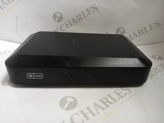 EVOBOX LITE D56AT SET TOP BOX - BLACK