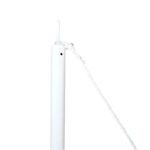 BOXED SHADE SAIL POLE 