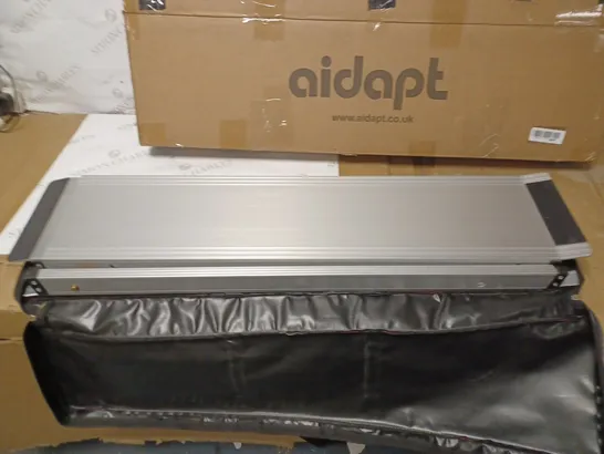 AIDAPT TELESCOPIC WHEELCHAIR CHANNEL RAMPS