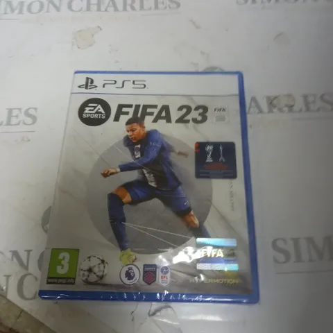 SEALED PS5 FIFA 23