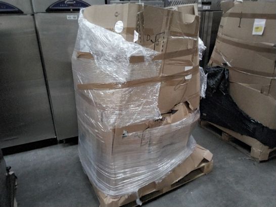PALLET OF ASSORTED ITEMS INCLUDING HANGING PAINTINGS, DIARY'S, CALENDARS, MAKE UP ACCESSORIES, SILICON DRY SHEETS, SCREEN PROTECTORS AND AIRPOD EARHOOKS