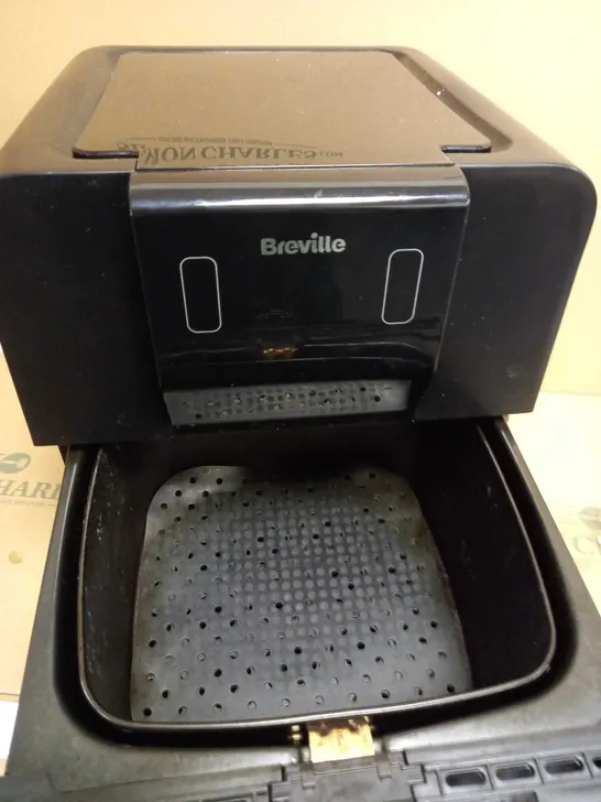 BREVILLE HALO AIR FRYER DIGITAL AIR FRYER OVEN