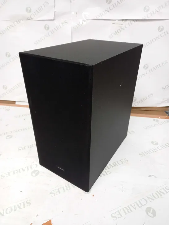 SAMSUNG SPEAKER - BLACK