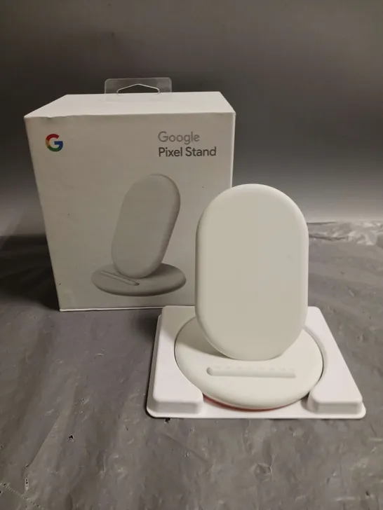 BOXED GOOGLE PIXEL STAND