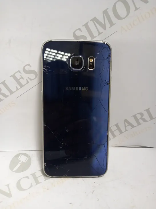 SAMSUNG GALAXY S6 MOBILE PHONE