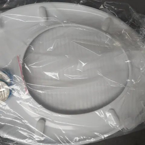 BOXED MASS DYNAMICS MUTE TOILET SEAT COVER