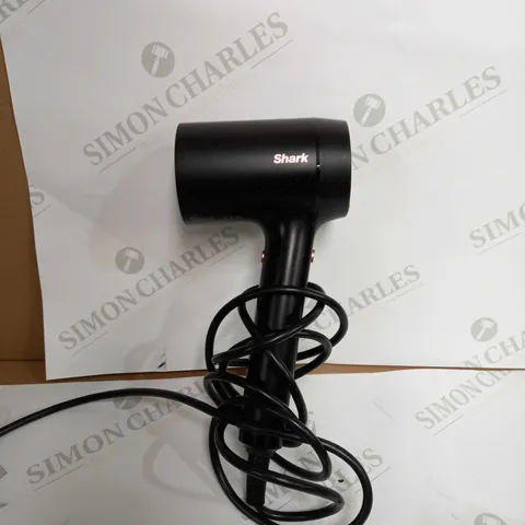 SHARK STYLE IQ IONIC HAIR DRYER & STYLER HD110UKQ