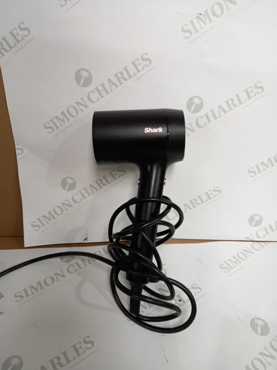 SHARK STYLE IQ IONIC HAIR DRYER & STYLER HD110UKQ