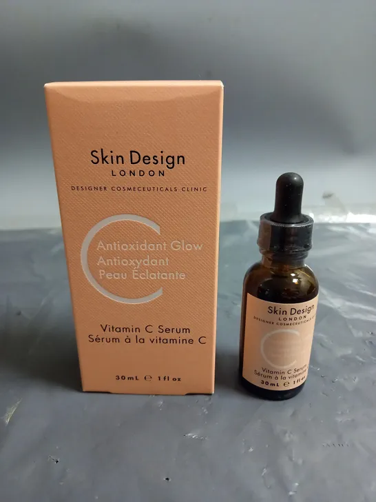 SEALED SKIN DESIGN VITAMIN C SERUM 30ML