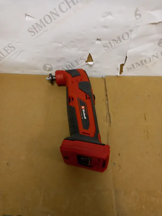 EINHELL CORDLESS MULTIFUNCTIONAL TOOL